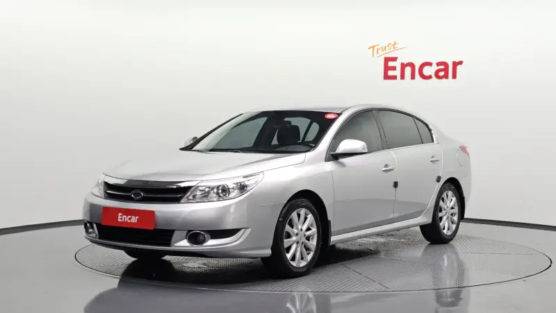 Renault Samsung SM5