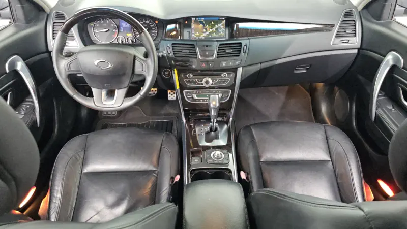 Renault Samsung SM5