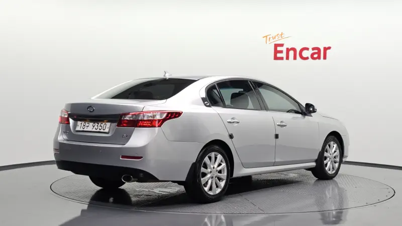 Renault Samsung SM5