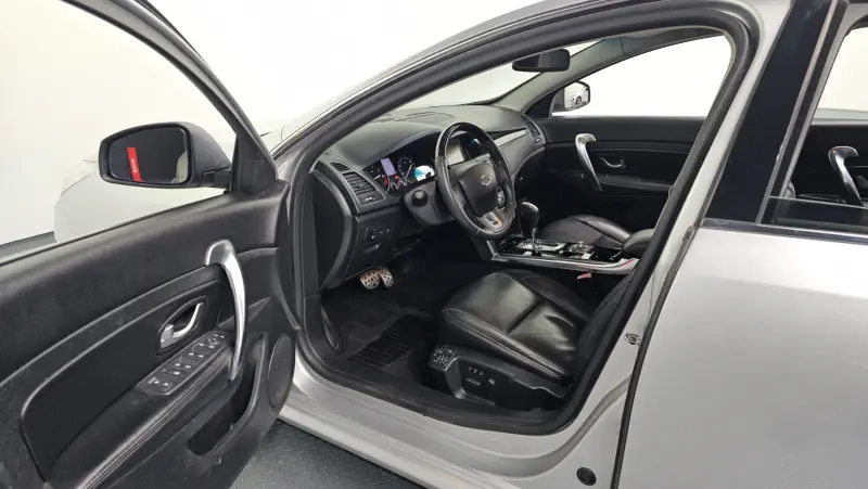 Renault Samsung SM5
