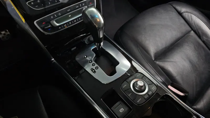 Renault Samsung SM5
