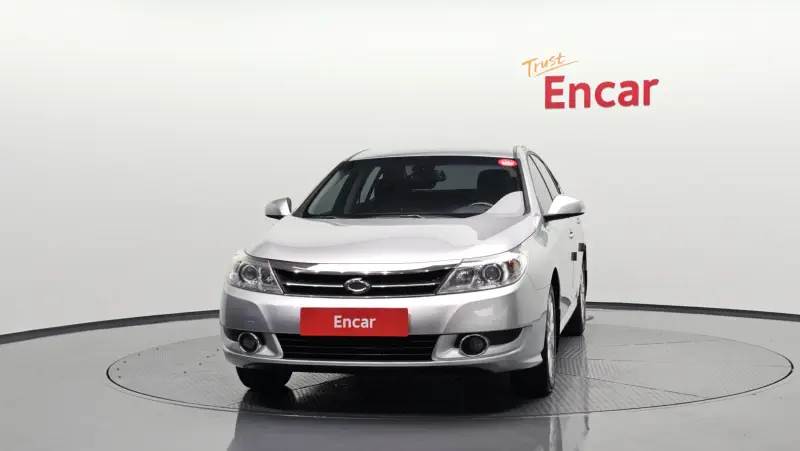 Renault Samsung SM5