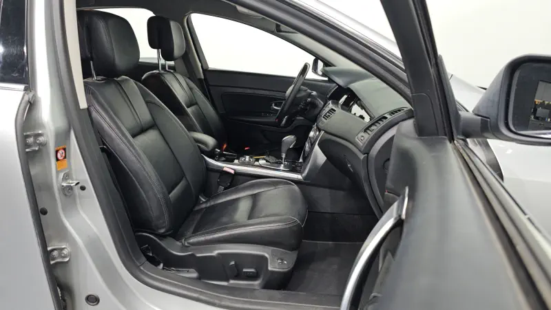 Renault Samsung SM5