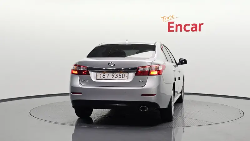 Renault Samsung SM5