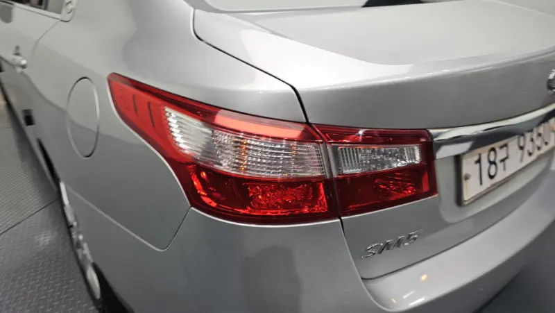 Renault Samsung SM5
