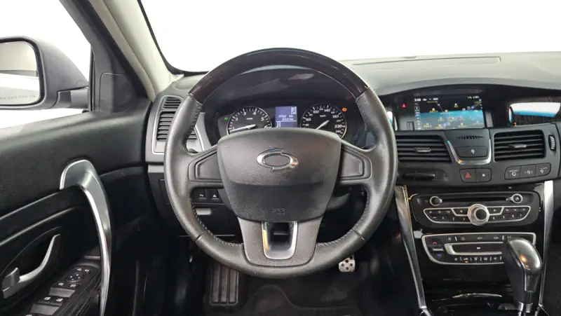 Renault Samsung SM5