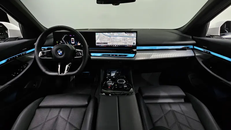 BMW 5-Series