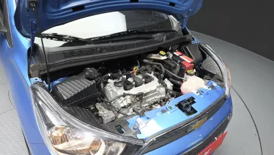 Daewoo Spark