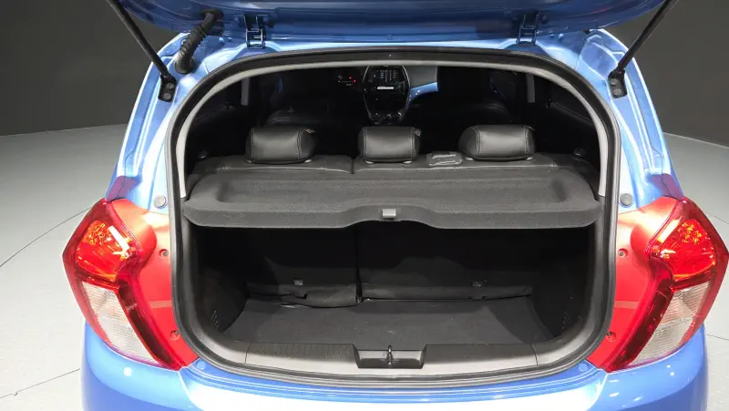 Daewoo Spark