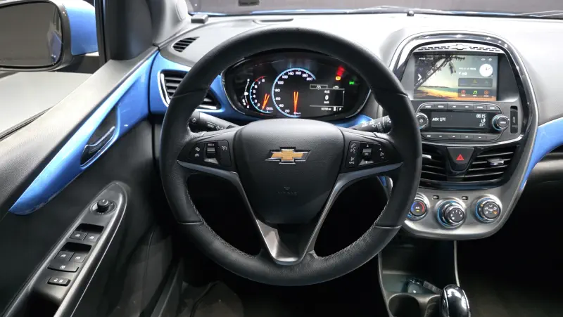 Daewoo Spark
