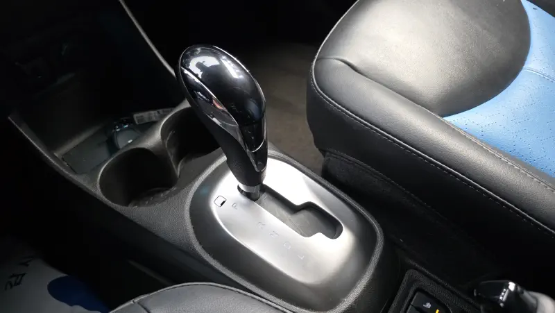 Daewoo Spark