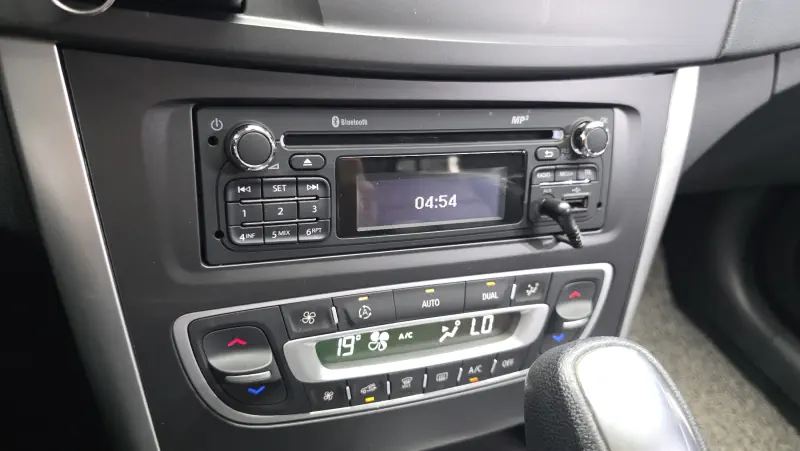 Renault Samsung SM5