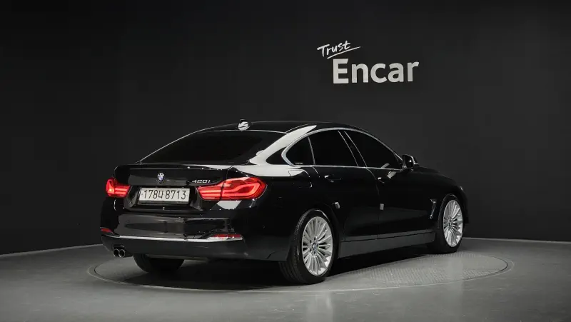 BMW 4-Series