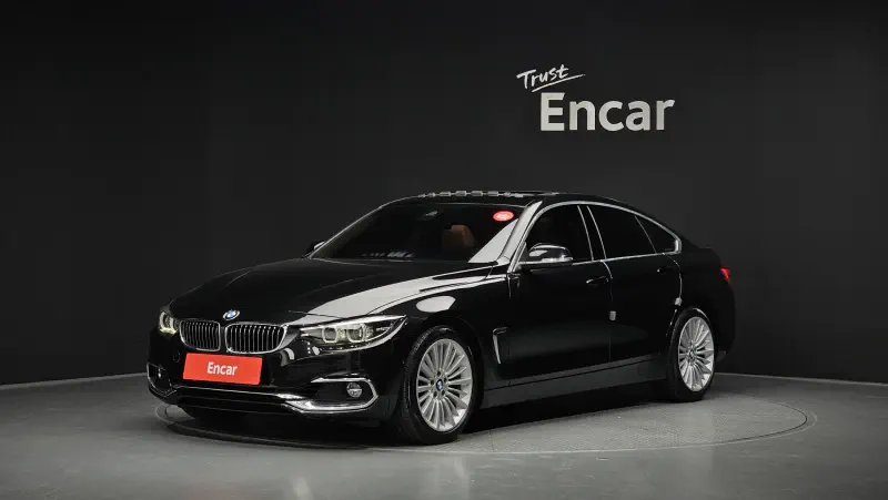 BMW 4-Series