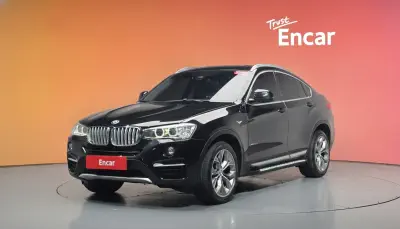 BMW X4 2015, 2.0 л, 172 507 км — купить с аукциона Кореи