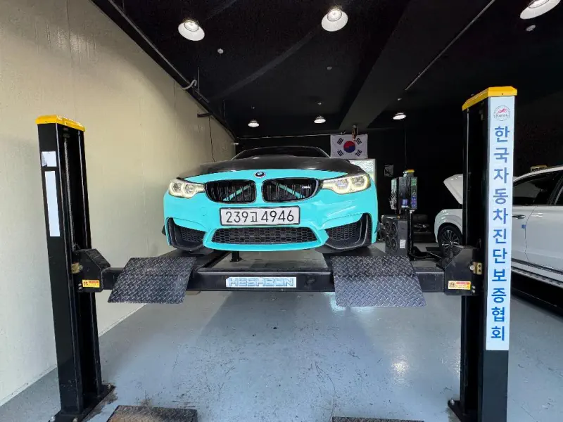 BMW M4