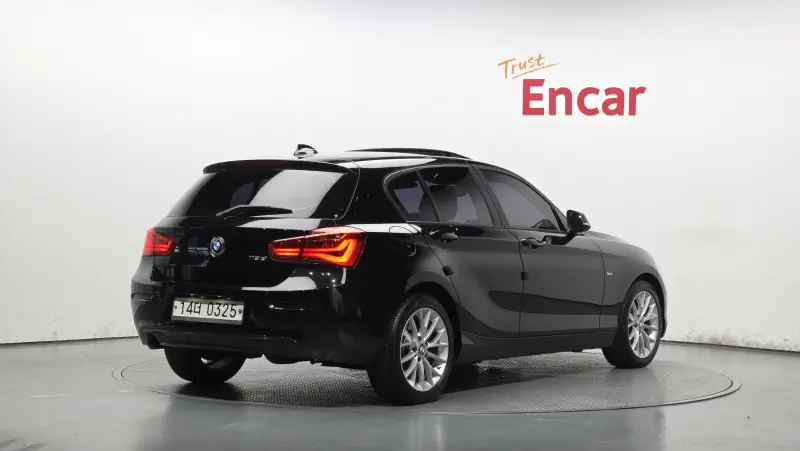 BMW 1-Series