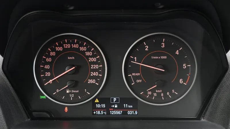 BMW 1-Series
