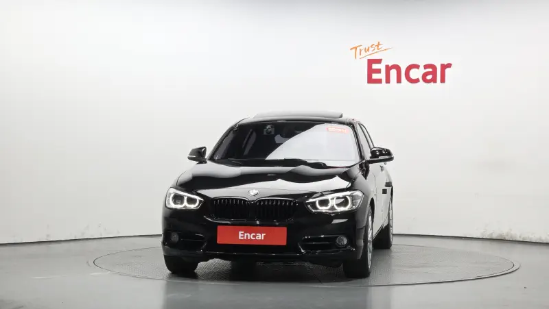 BMW 1-Series