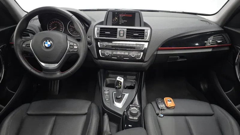 BMW 1-Series