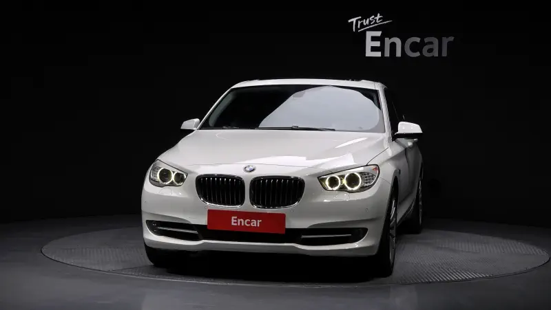 BMW 5-Series Gran Turismo