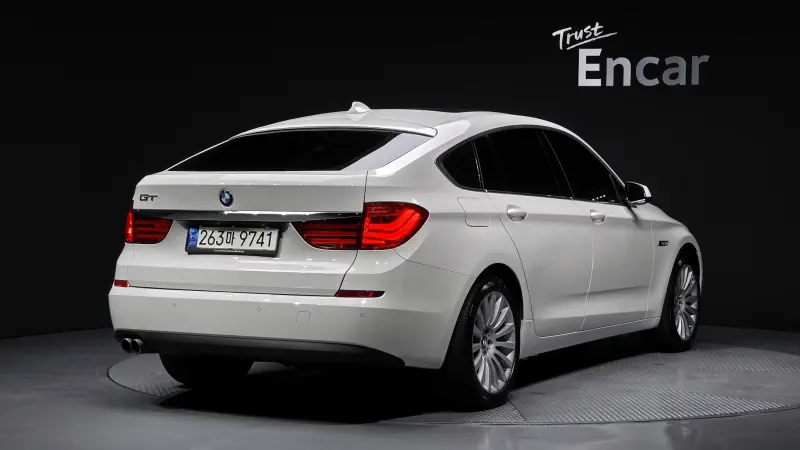 BMW 5-Series Gran Turismo