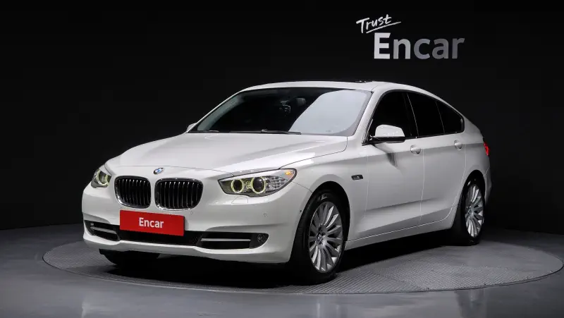 BMW 5-Series Gran Turismo