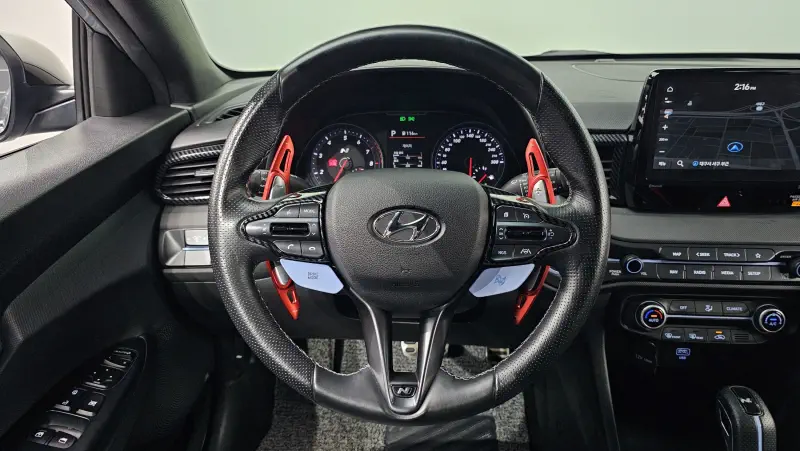 Hyundai Veloster