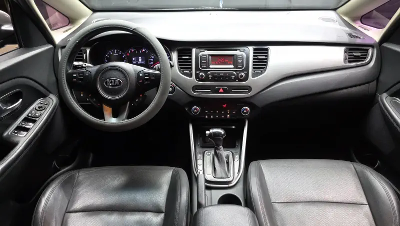 Kia Carens