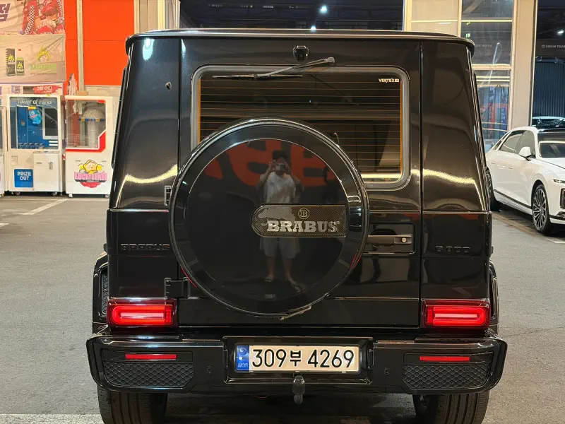 Mercedes-Benz G-Class