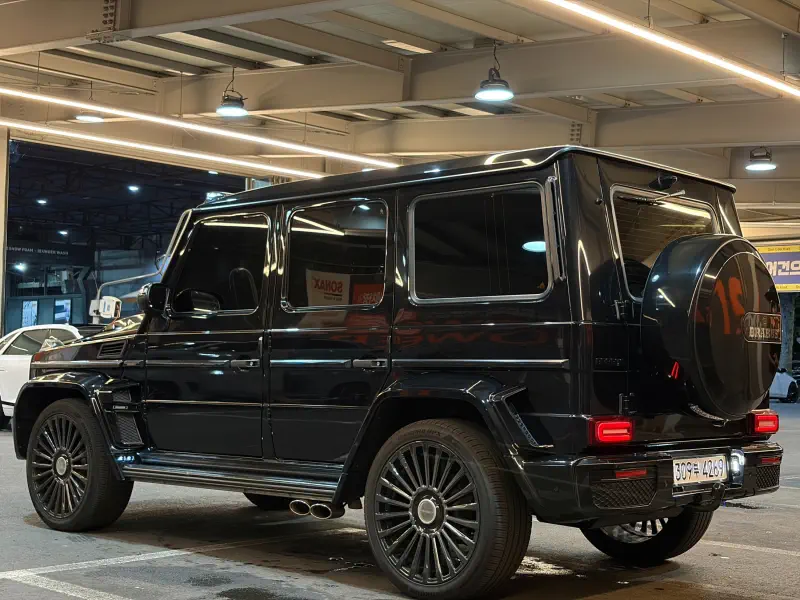 Mercedes-Benz G-Class