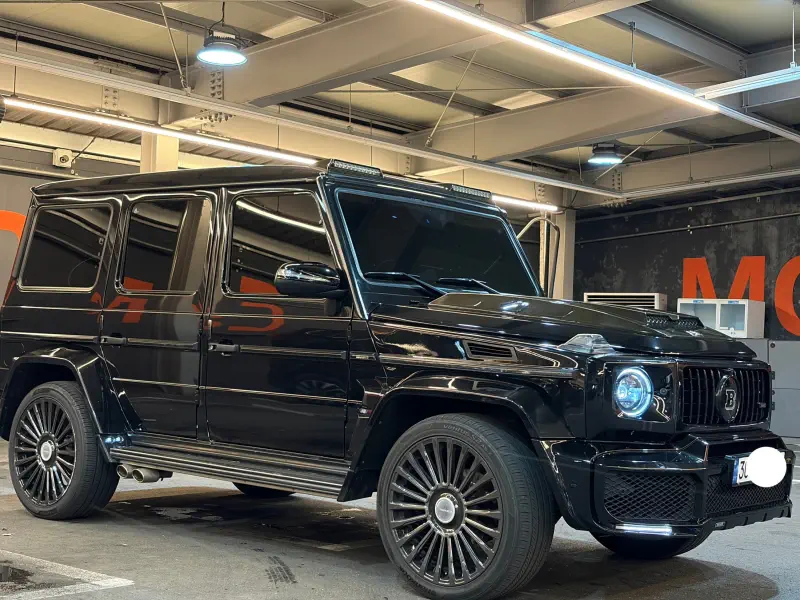 Mercedes-Benz G-Class