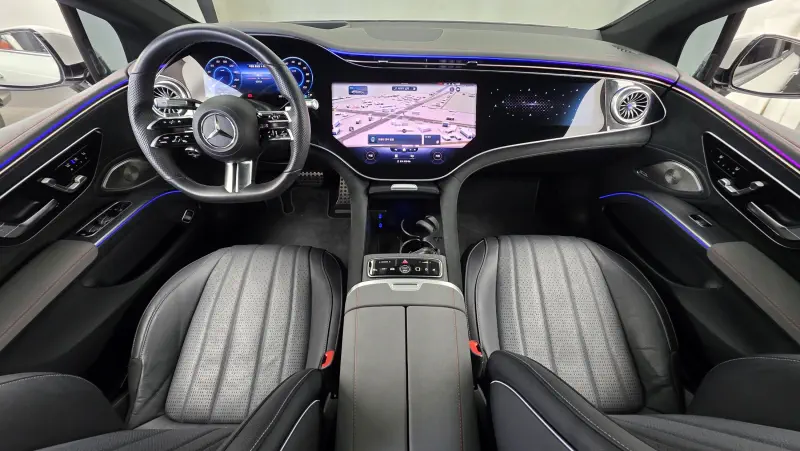 Mercedes-Benz EQS