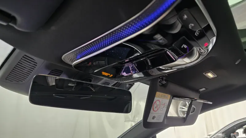 Mercedes-Benz EQS