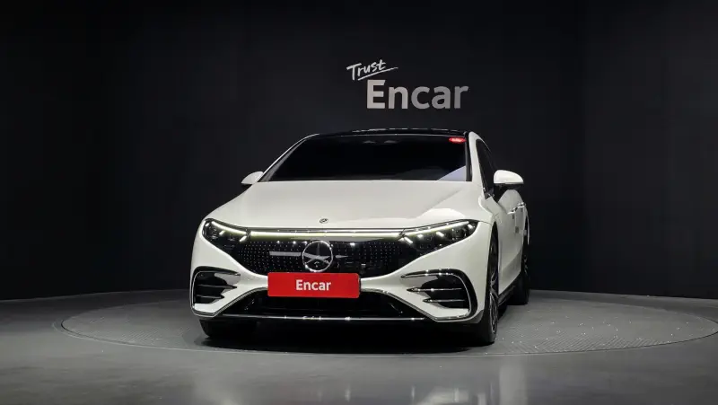 Mercedes-Benz EQS