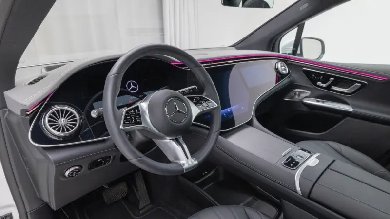 Mercedes-Benz EQE