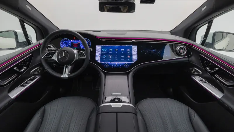 Mercedes-Benz EQE