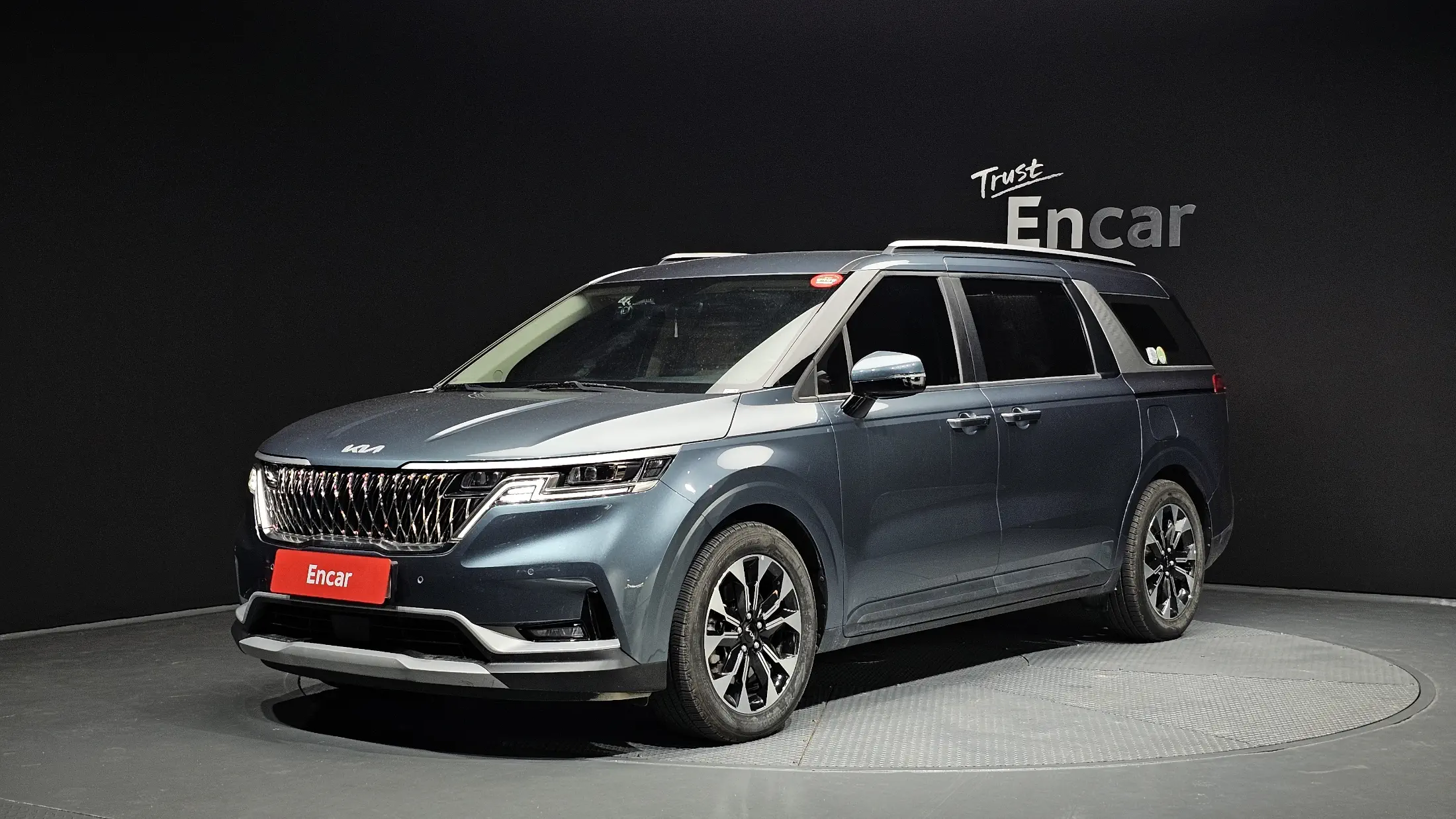 Kia Carnival 2022