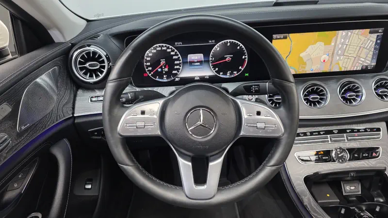 Mercedes-Benz CLS-Class