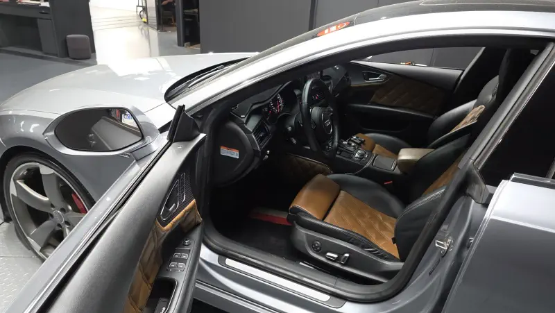 Audi A7