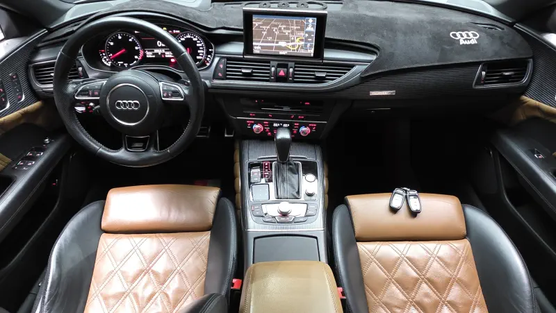 Audi A7