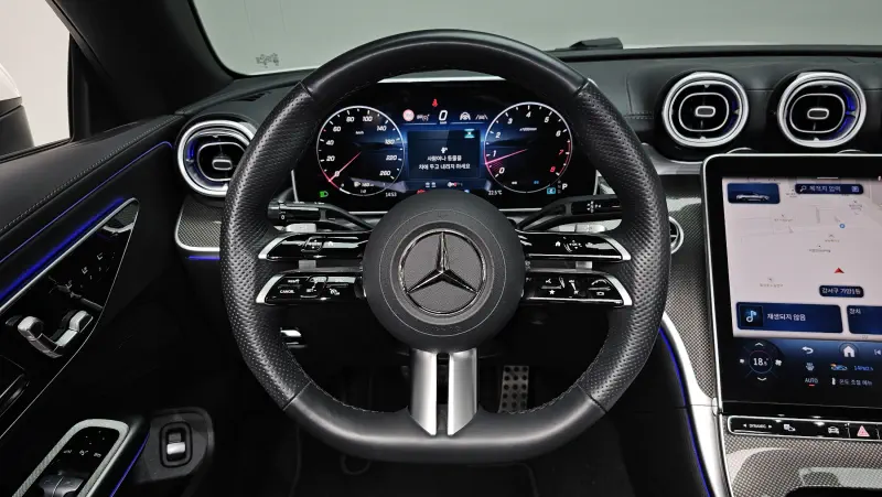 Mercedes-Benz CLE-Class