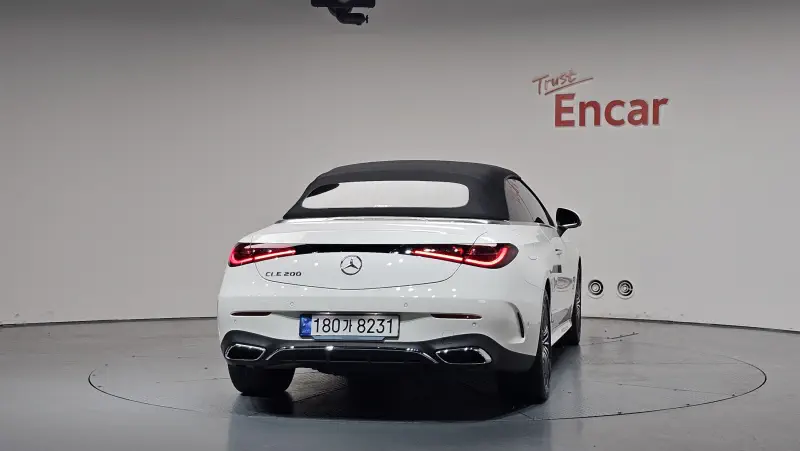 Mercedes-Benz CLE-Class