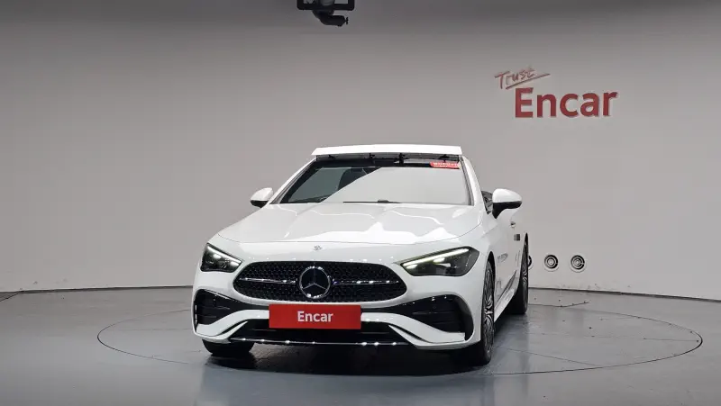 Mercedes-Benz CLE-Class