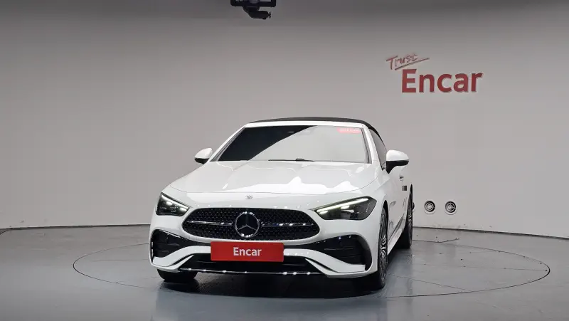 Mercedes-Benz CLE-Class