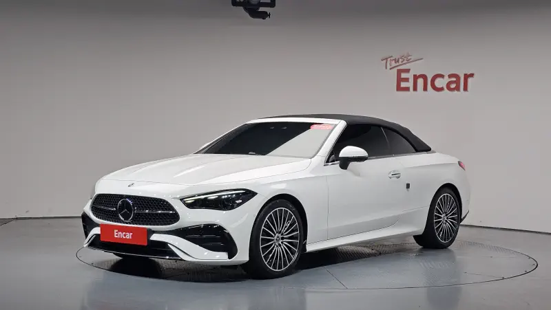 Mercedes-Benz CLE-Class
