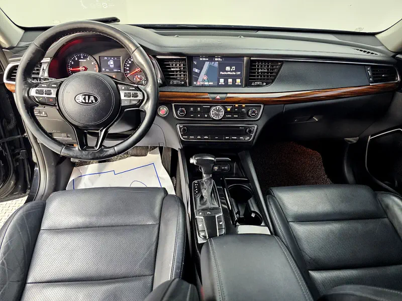 Kia K7