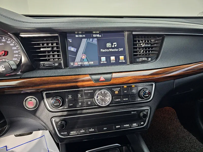 Kia K7