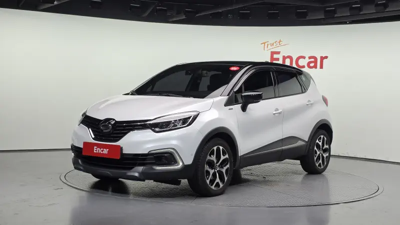 Renault Samsung QM3