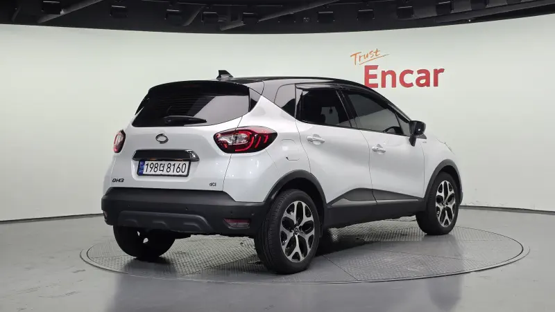 Renault Samsung QM3